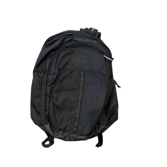 Adidas Prime 7 Black on Black Yoga Backpack - Picture 1 of 6